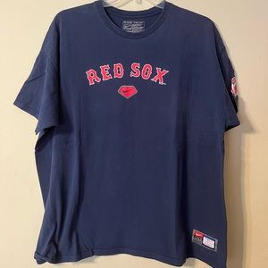 Gently Worn Mens Nike Boston Red Sox XXL T-Shirt
